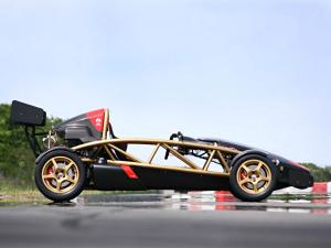 Ariel Atom 500 V8 2010 года 